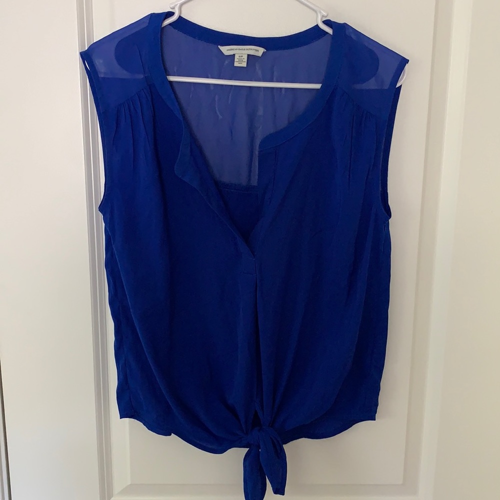 American Eagle Tank Top